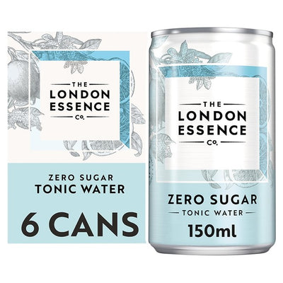 M&S London Essence Co. Zero Tonic Water- Buy online at McGrocer