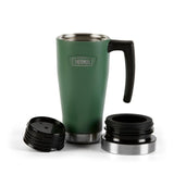 Thermos Icon travel mug green 470ml (British brand)
