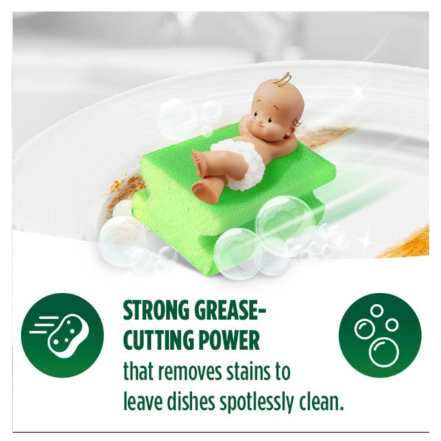 Fairy Original washing up liquid bottle - British product