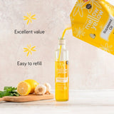 Farrington's Mellow Yellow cold pressed rapeseed oil 2L - British product