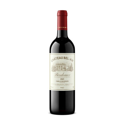 M&S Chateau Bel Air Bordeaux Rotwein 75cl