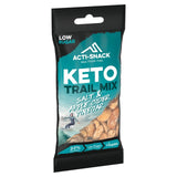 Acti-Snack Salt & Apple Cider Vinegar Keto Crunch protein snack 40g - British product