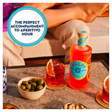 Malfy blood orange flavoured gin 70cl, imported from the UK