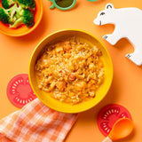 Little Dish Chicken & Vegetable Risotto 200g, imported from the UK