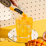 Dot Dot mango passionfruit bubble tea 250ml - British product