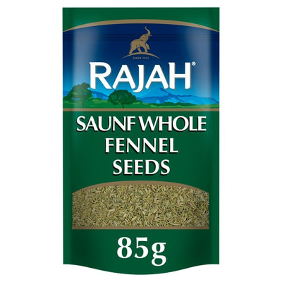 M&S Rajah Ganze Fenchelsamen Saunf 85g – Online bei McGrocer kaufen