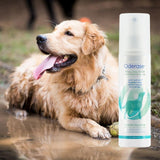 Oderase damp dog smell neutralising spray 200ml, imported from the UK