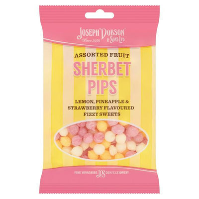 Dobsons Sherbet Pips Godteri 200g