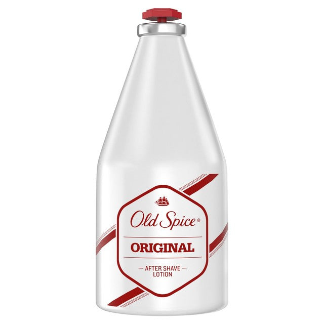 Old Spice Original After Shave Lotion 150ml, imported from the UK