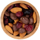 Palm and Vine chocolate fruit and nut mix, UK version