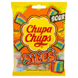 Chupa Chup Sour Mini Bites 130g - British product