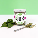 Jux freeze-dried basil 14g, UK version