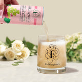 Folkington's Rhubarb & Apple Presse sparkling fruit drink 250ml - British product