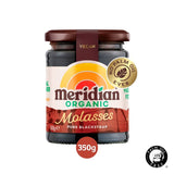 Meridian Organic Blackstrap Molasses 350g, imported from the UK