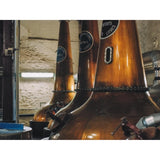 Bushmills 12 Year Old Irish single malt whiskey, imported from the UK