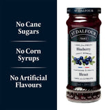 St Dalfour Blueberry Spread 284g - British product
