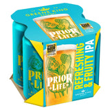 Greene King Prior Life All Day IPA 4 x 330ml, UK version