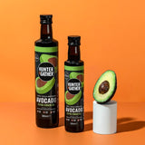 Hunter & Gather cold pressed extra virgin avocado oil 250ml - British product