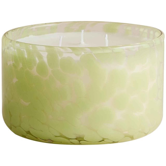 M&S Bamboo & Orris three-wick candle (British brand)