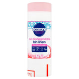 Ecozone bin liners oxo-biodegradable 30L - British product