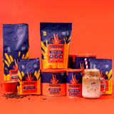 TrueStart Coffee Super Blend instant coffee 100g (British brand)