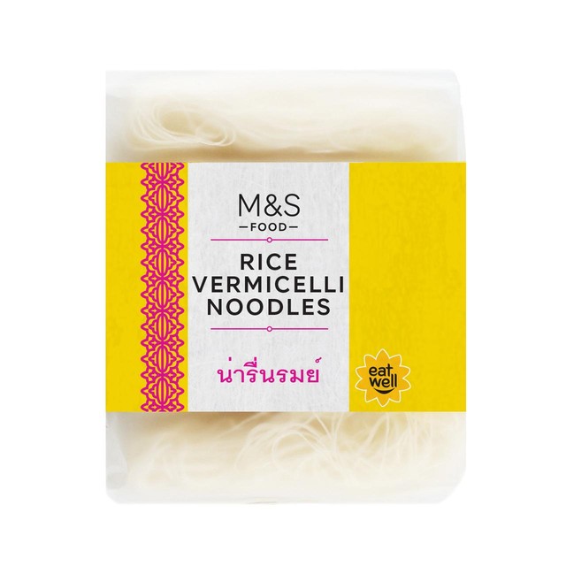 M&S Rice Vermicelli Noodles