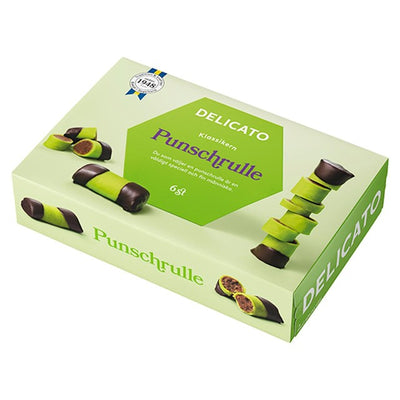 M&S Arrak Flavoured Cake Roll with Nuts and Cocoa- Buy online at McGrocer