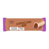 M&S Cappuccino chocolate bar 31g, imported from the UK