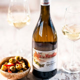 Aigle Les Murailles Chasselas white wine 75cl - British product