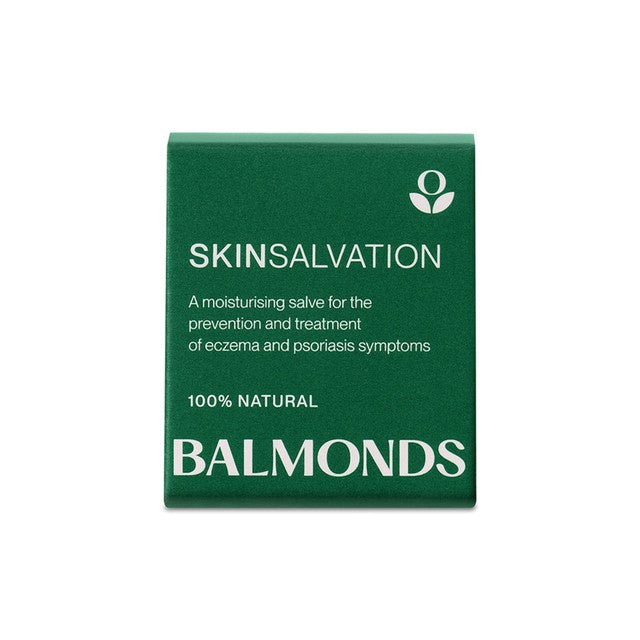 Balmonds Skin Salvation Eczema Targeted balm 30ml - British product