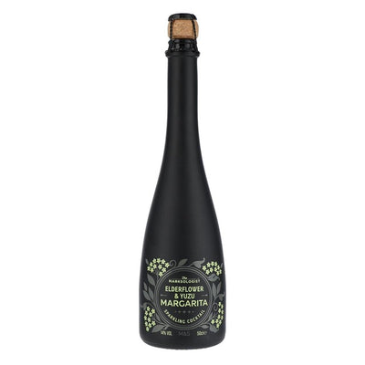 M&S M&S The Marksologist Sparkling Elderflower & Yuzu Margarita Tequila Cocktail Drink- Buy online at McGrocer