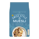 M&S No Added Sugar Swiss Style Muesli 1kg, imported from the UK
