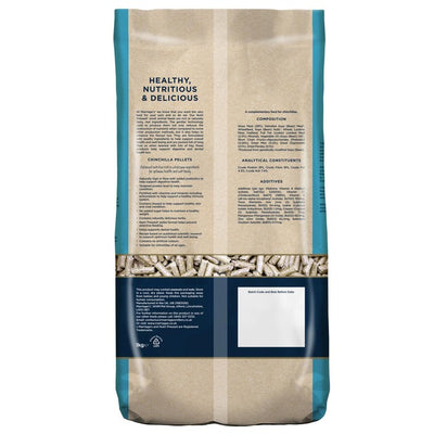 بلت Marriages Chinchilla Pellets Chinchilla Food 1 كجم