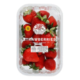 Fresas M&S 227 g (marca británica)