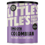 Little's Colombian instant coffee 500g, UK version