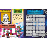 Igloo Books Marvel Avengers sticker activity book 500 stickers (British brand)