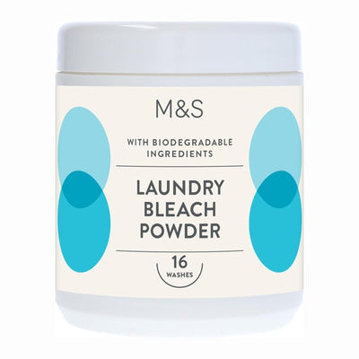 M&S M&S Laundry Bleach Powder 500g- Buy online at McGrocer