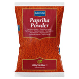 East End ground paprika - British product