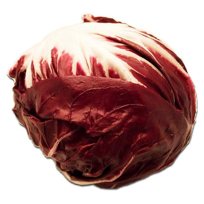 Natoora Italienischer Radicchio di Chioggia Blattgemüse-Salat