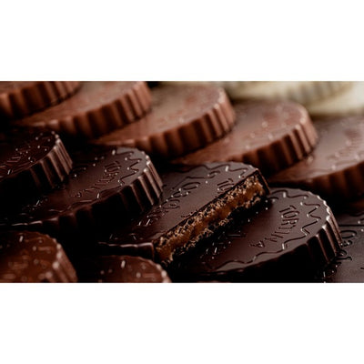Loacker Tortina Dark Hazelnut Wafer 125g