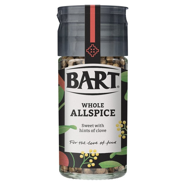 Bart allspice berries 30g - British product