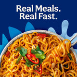 Ben's Original Spicy Indonesian Style microwave noodles 250g - British product