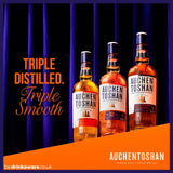 Auchentoshan American Oak Single Malt Scotch Whisky 70cl - British product