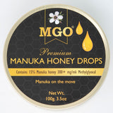 MGO Manuka honey lozenges 100g, imported from the UK