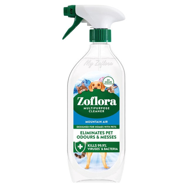 Zoflora Mountain Air Disinfectant Spray 800ml (British brand)