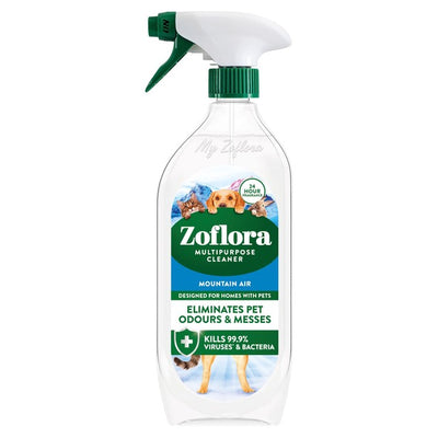 M&S Zoflora Mountain Air Disinfectant Spray 800ml- Buy online at McGrocer