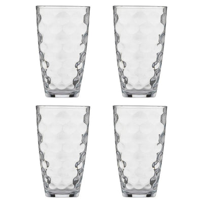 M&S Ravenhead Essentials Disco Super Hiballs Glasware 4er-Pack - Online bei McGrocer kaufen
