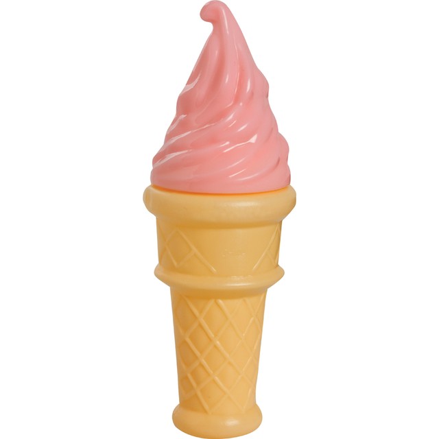 Tobar ice cream bubble toy with bubble wand, UK version