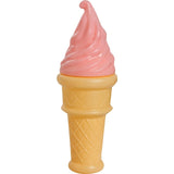 Tobar ice cream bubble toy with bubble wand, UK version