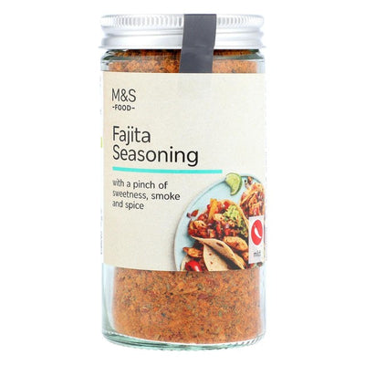 M&S Fajita Seasoning Blend 78g